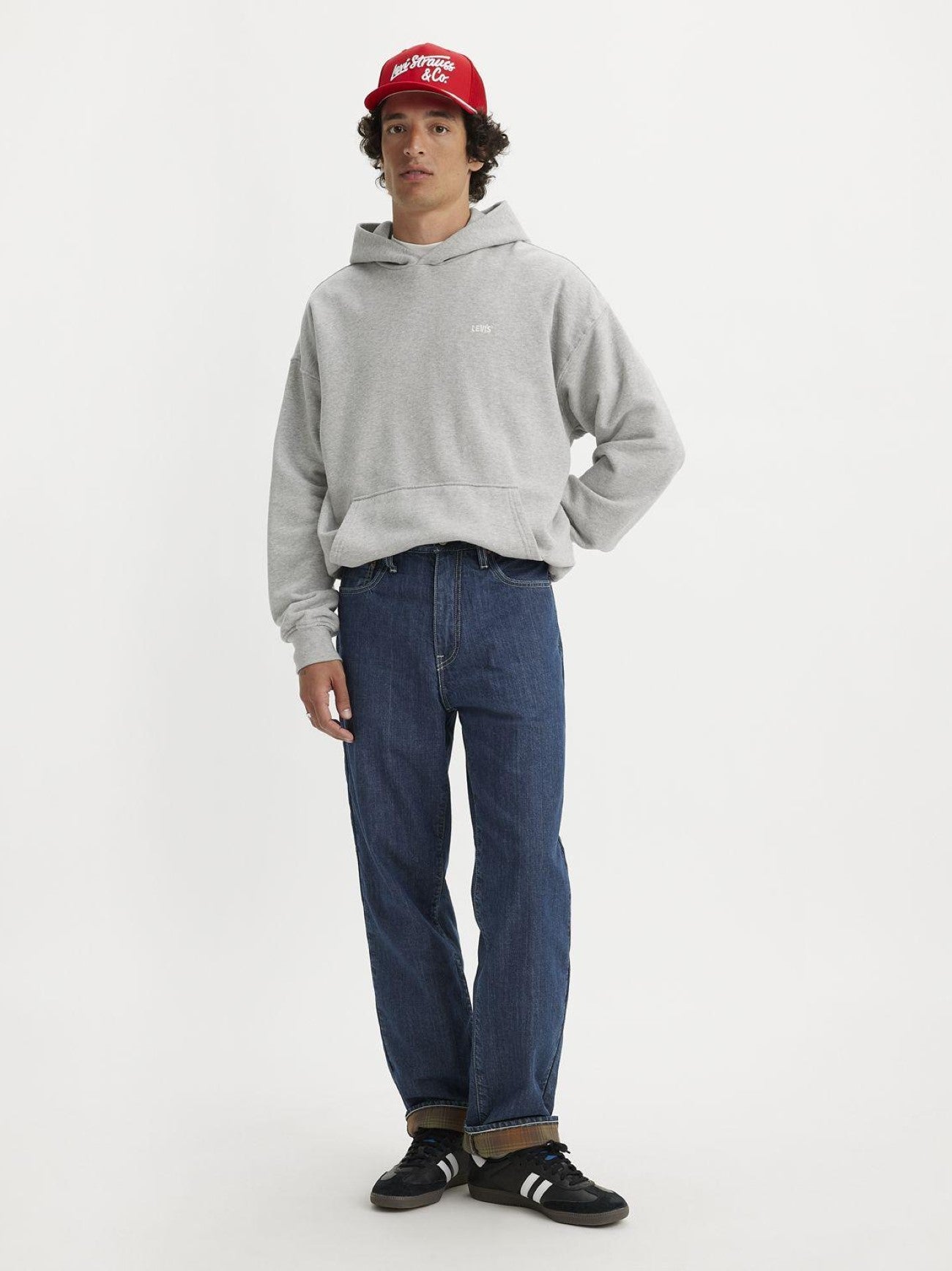 Mens That Old Feeling Pant 568 Loose Straight Jean