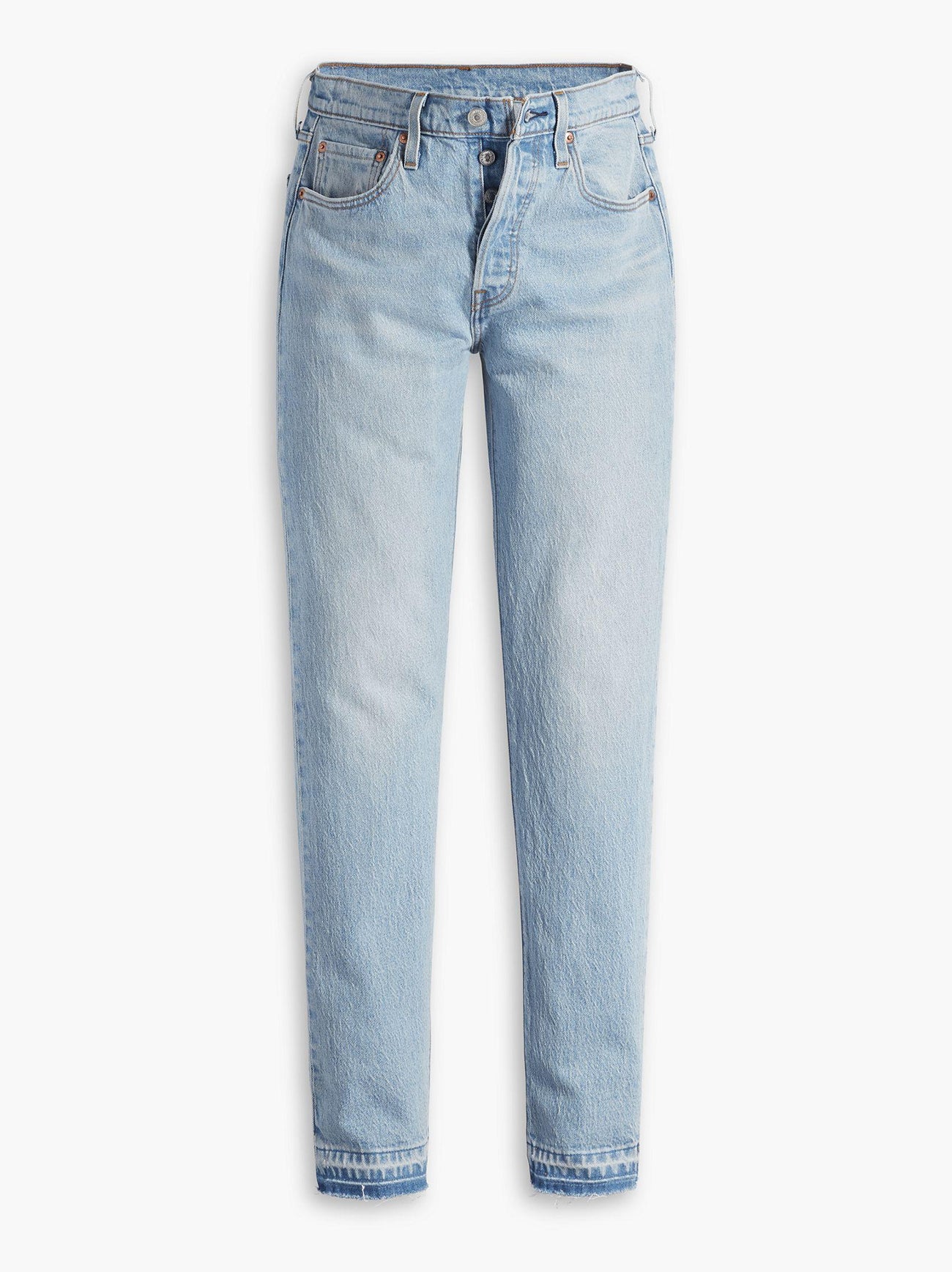 Womens Shine Up 501 Skinny Jean