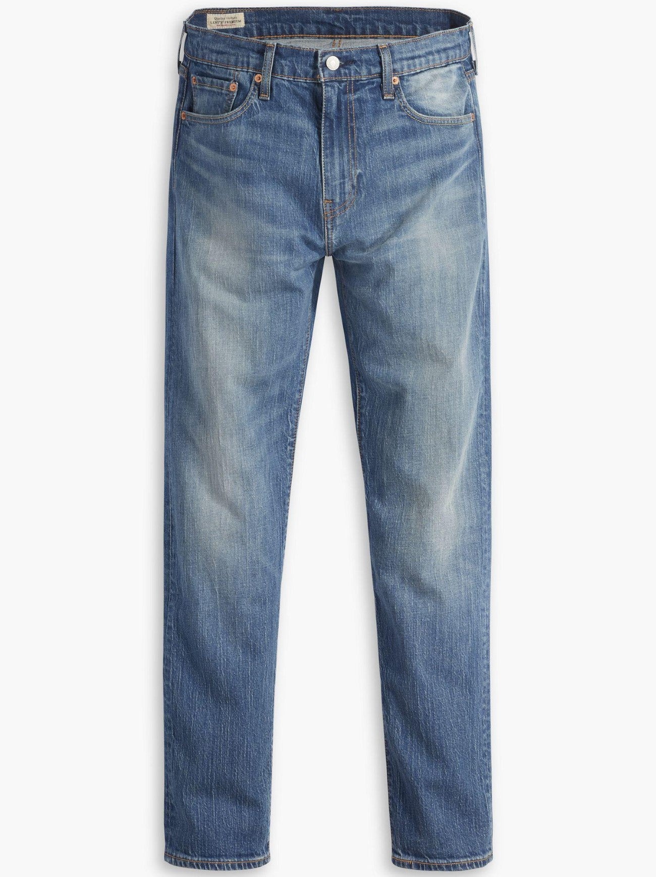 Mens Here For A While 502 Taper Jean