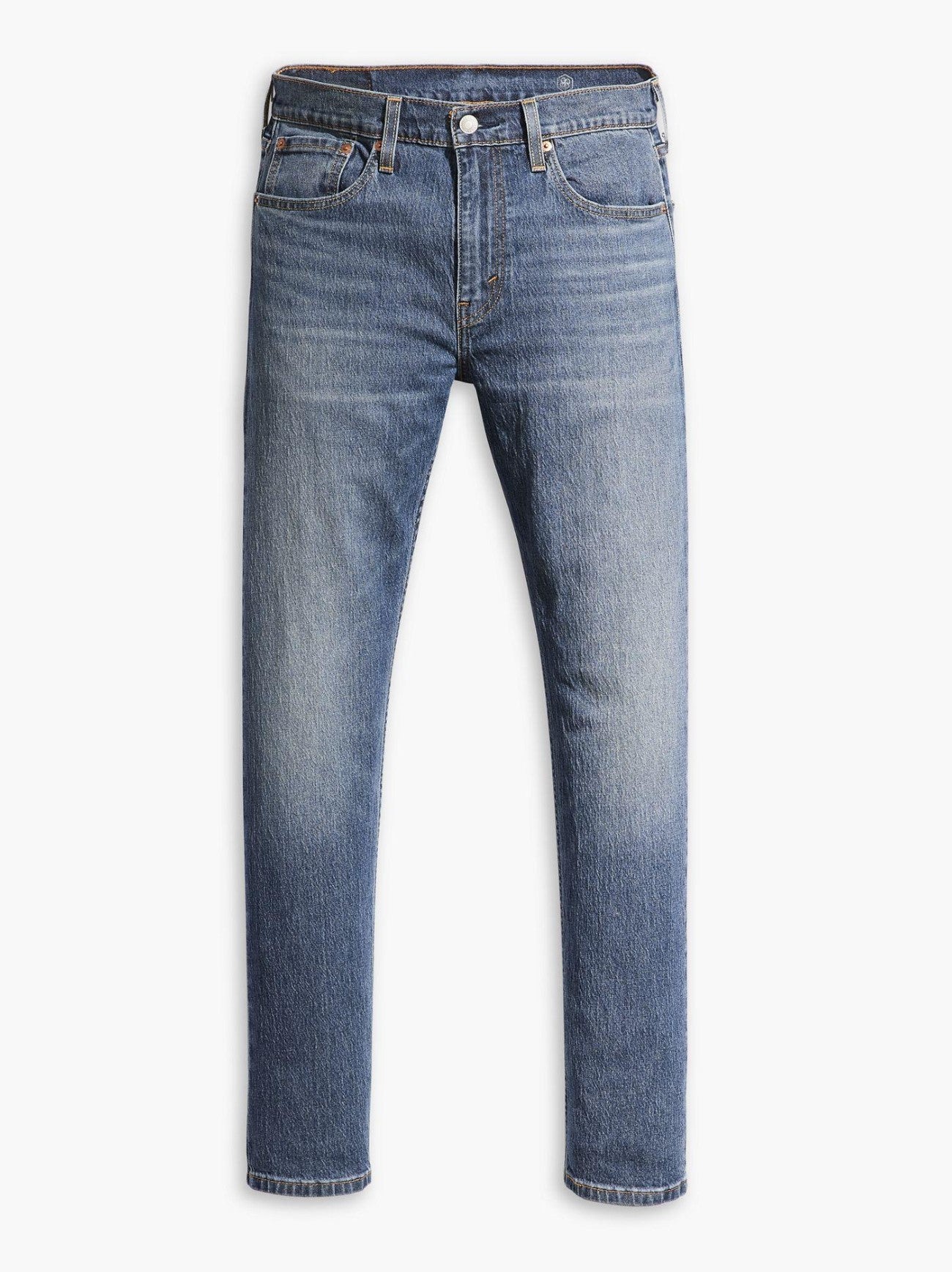 Mens Everything Is Cool 502 Taper Jean