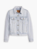 Womens Feeling Cheeky Trucker Original Trucker Jacket