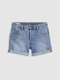Womens Must Be Mine Short 501 Rolled Short