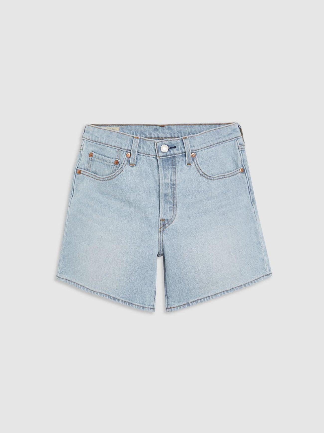 Womens Chameleon Copy 501 Rolled Short