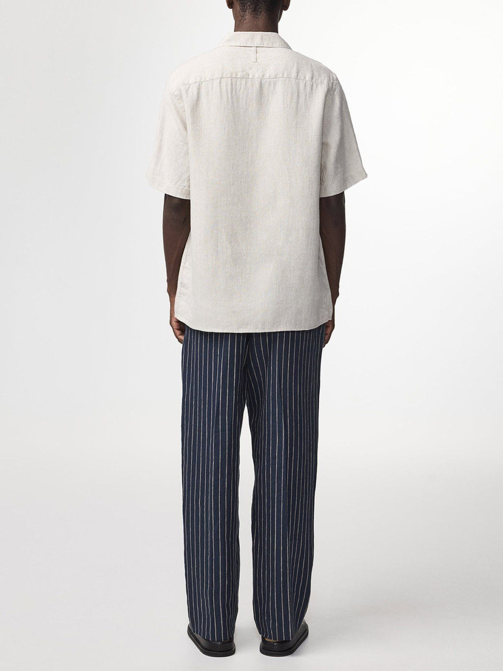 Mens Oat Julio Modal Shirt