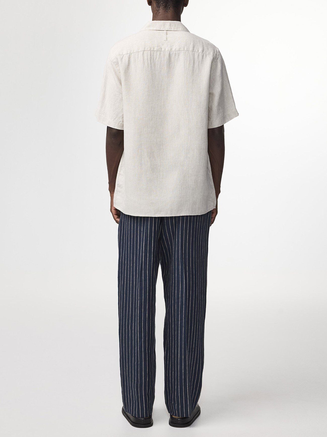 Mens Oat Julio Modal Shirt