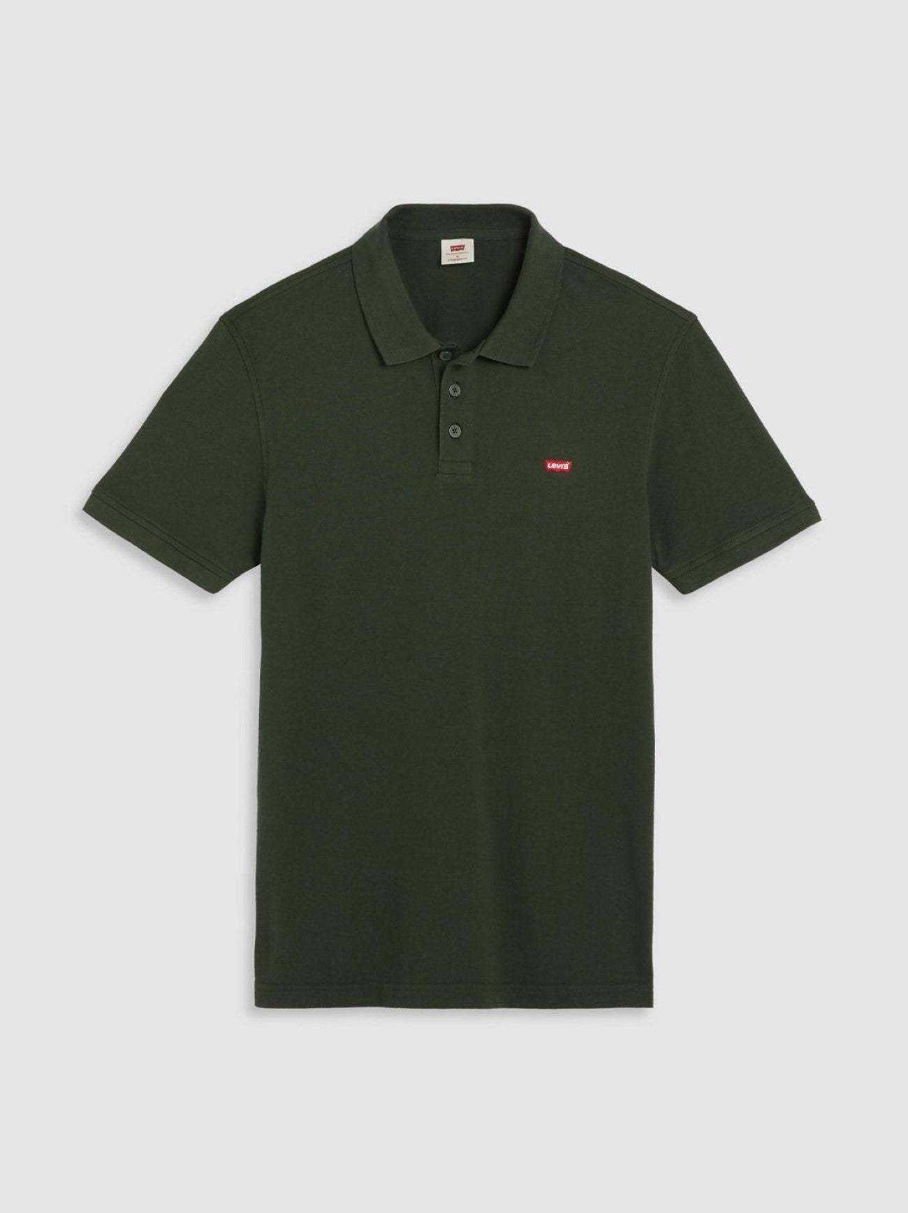 Mens Kombu Green Polo Polo Shirt