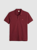 Mens Tawny Port Polo Polo Shirt