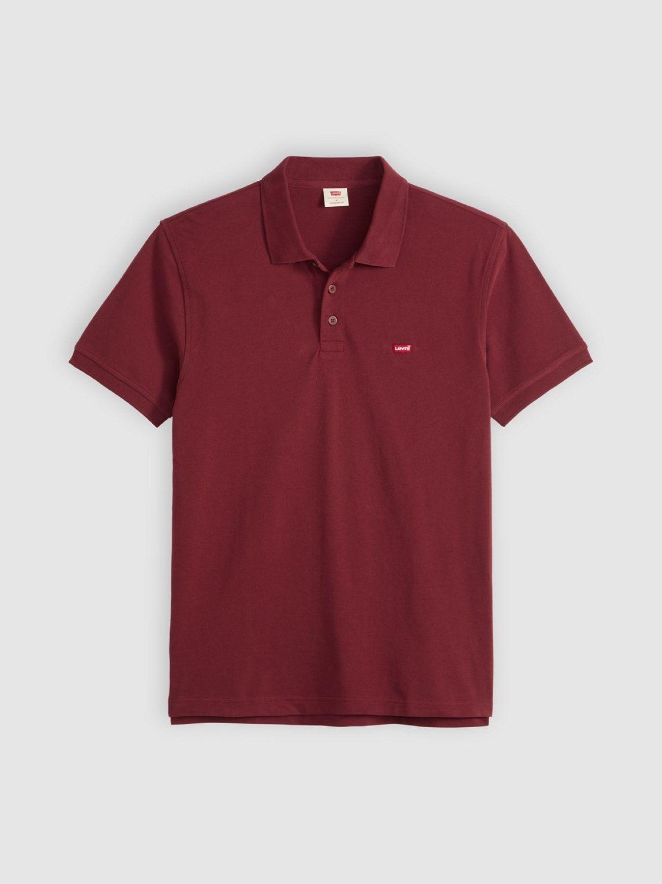 Mens Tawny Port Polo Polo Shirt