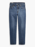 Womens Orinda Troy Horse 501 Crop Jean