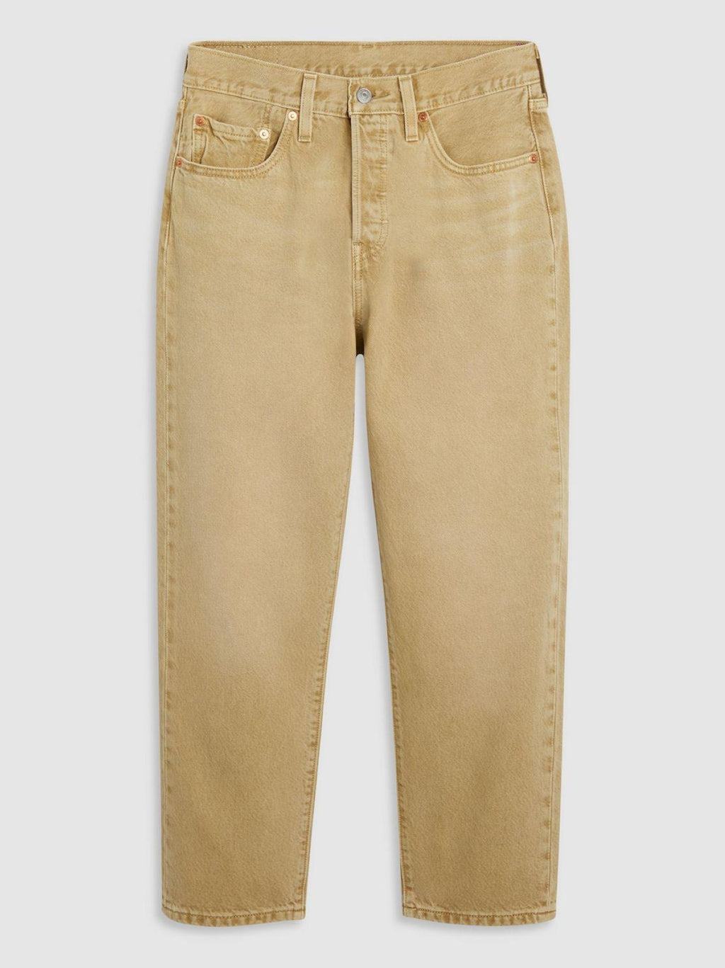 Womens Scraped Travertine Stf 501 Crop Jean