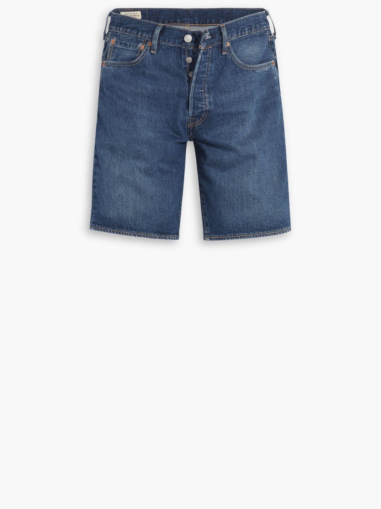 Mens Bleu Eyes Break Short 501 Original Short