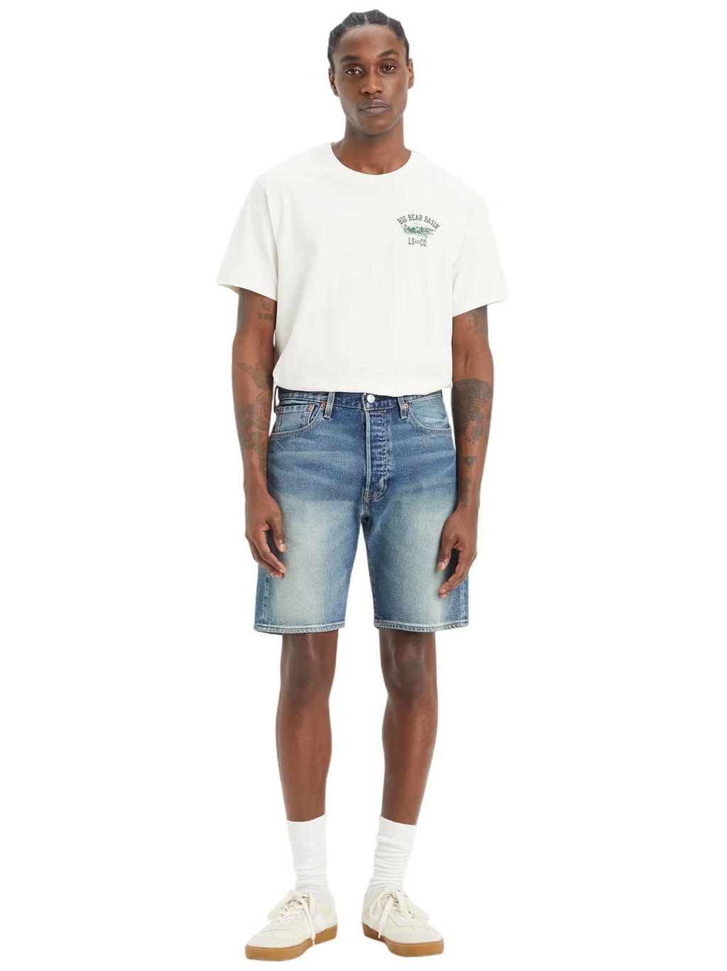 Mens 5Pm In The Mission Shorts 501 Original Short