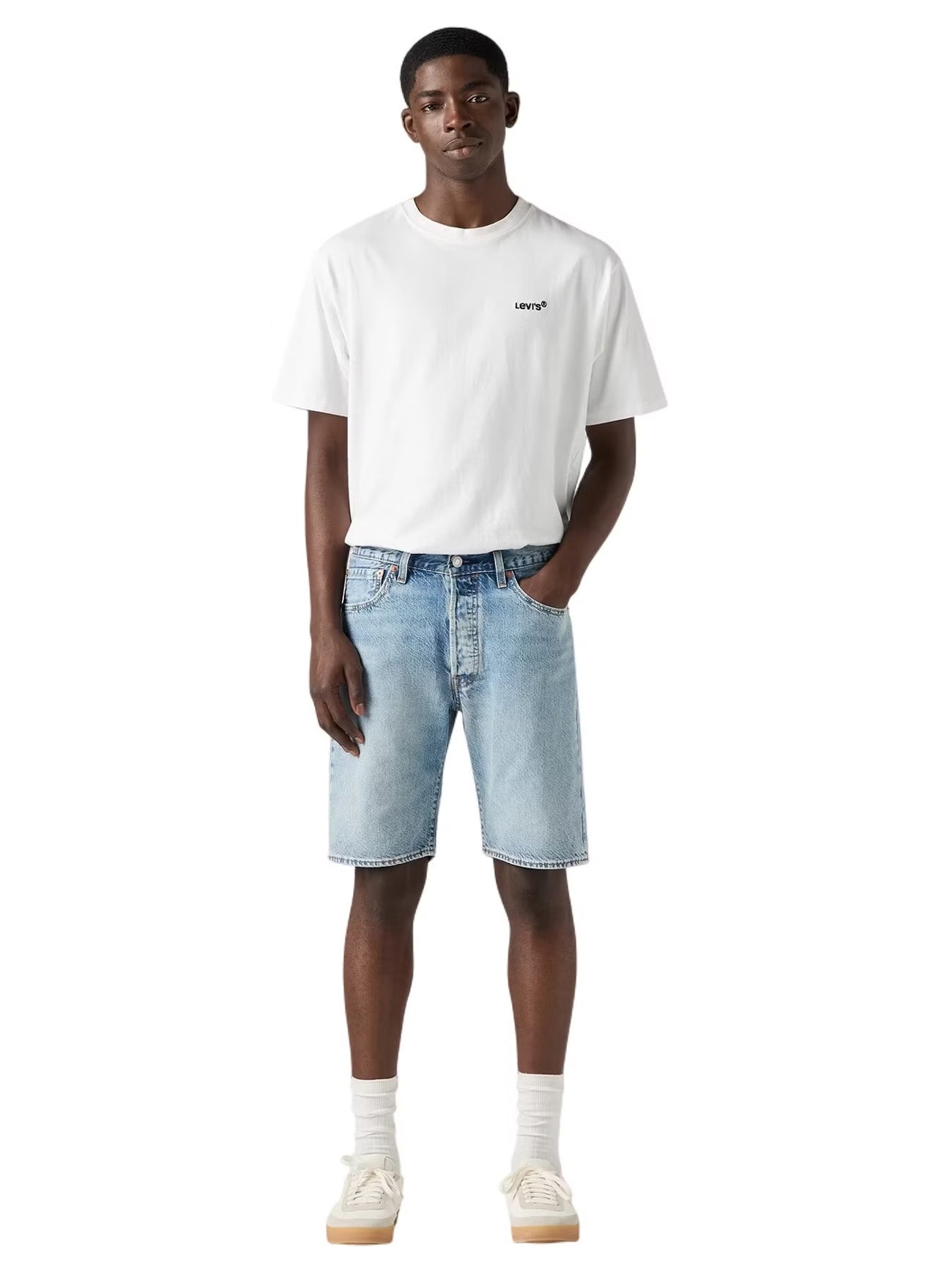 Mens Handle My Ltwt Shorts 501 Original Short