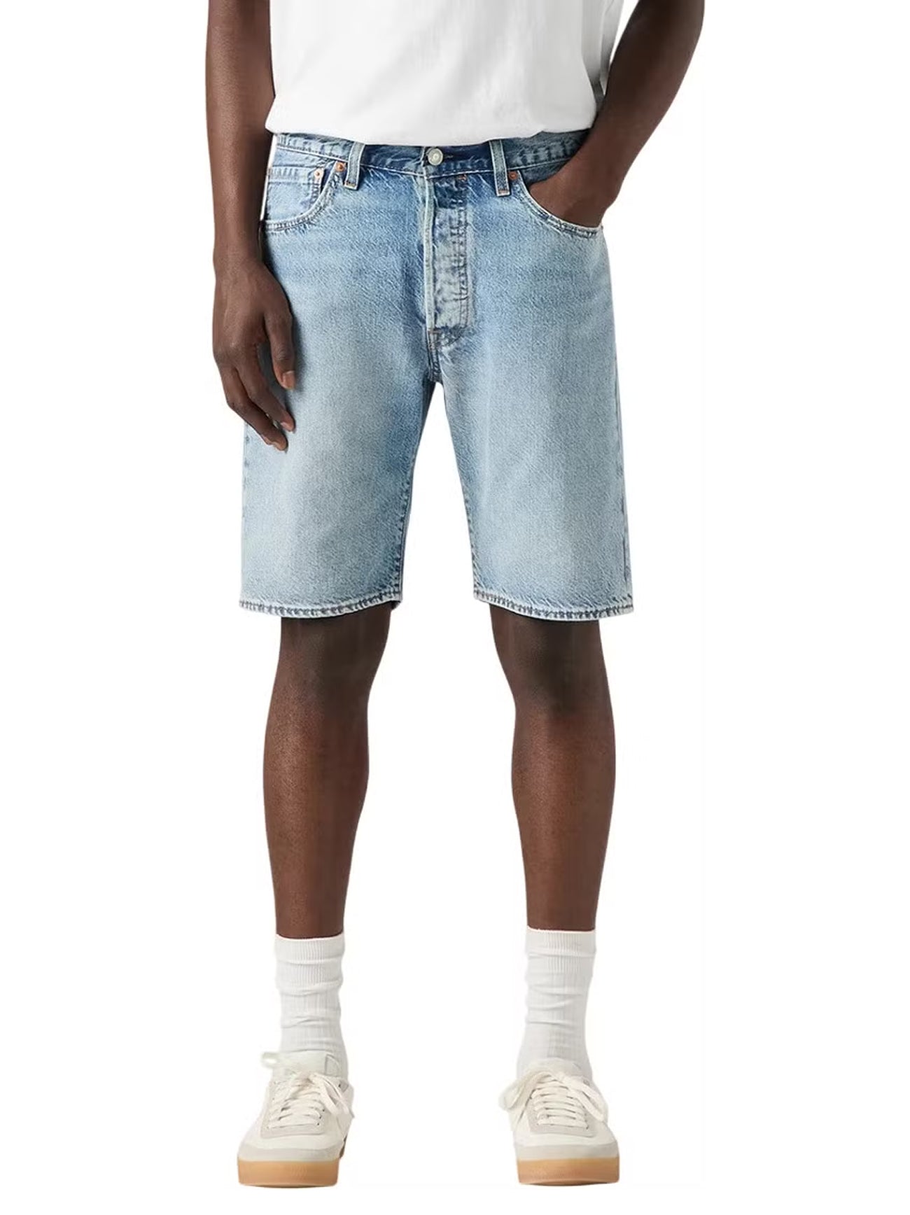 Mens Handle My Ltwt Shorts 501 Original Short
