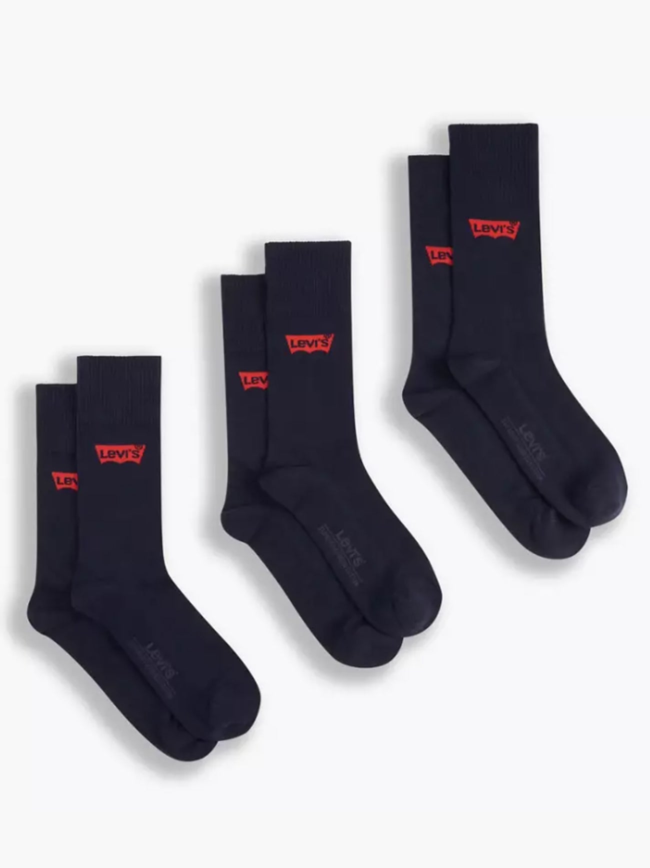 Mens High Cut Batwing Socks