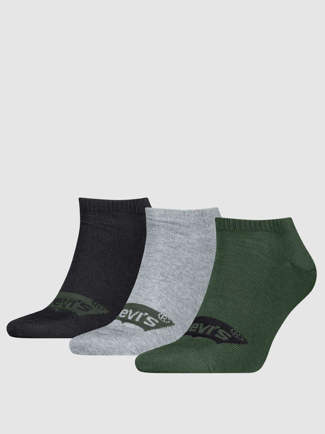 Mens Low Cut Batwing T3 Socks