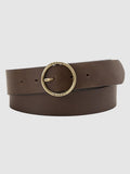 Womens Legacy Group Athene Leather Belt