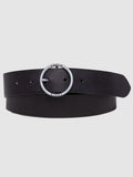 Womens Legacy Group Athene Caviar Belt