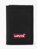 Mens Batwing Trifold Caviar Wallet