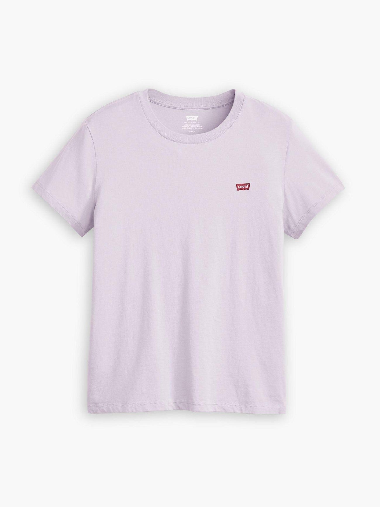 Womens Lavender Blue Perfect T-Shirt