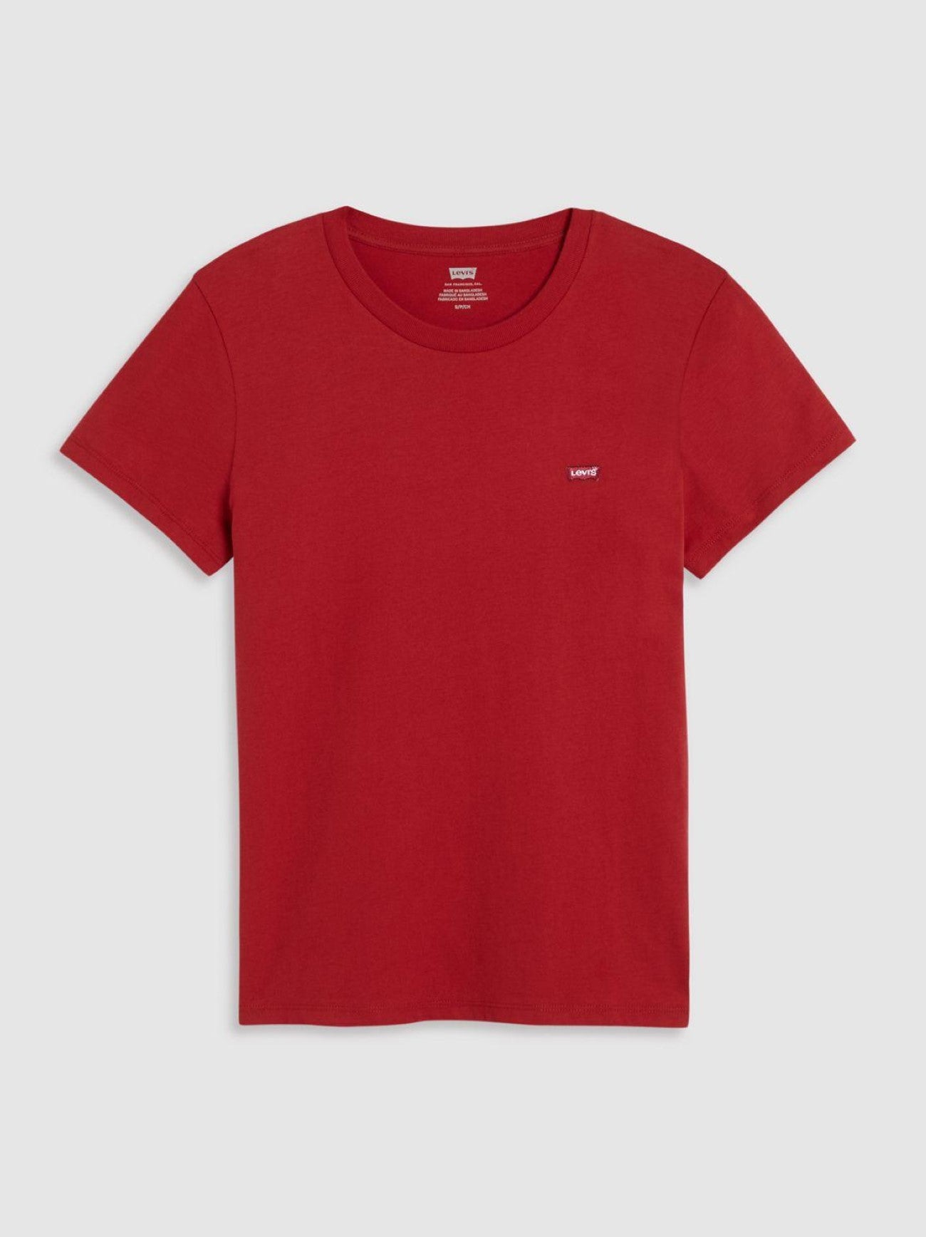 Womens Scarlet Smile Perfect T-Shirt