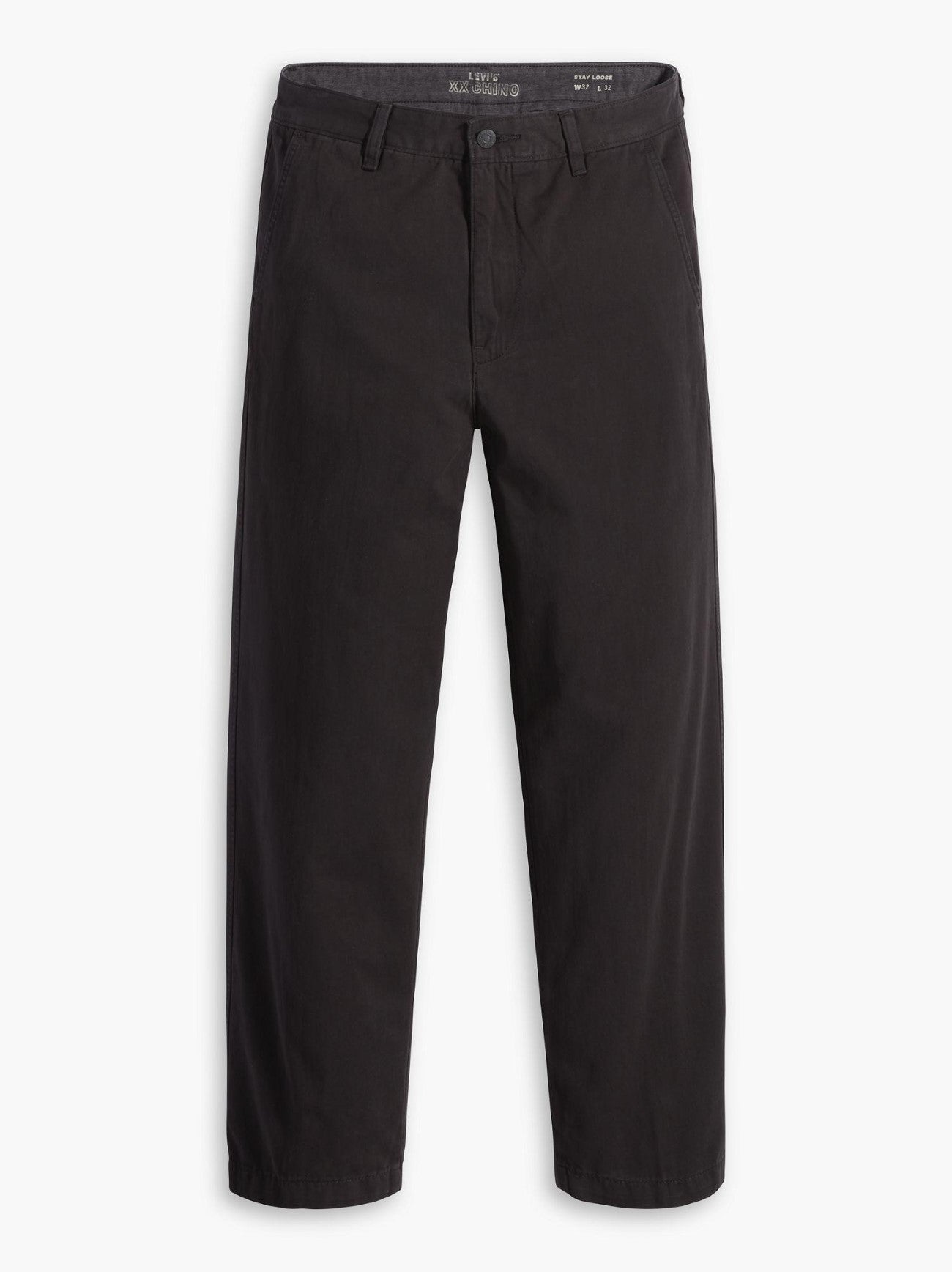 Mens Meteorite Authentic Twill Loose Chino