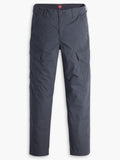 Mens India Ink Cargo Taper Jean