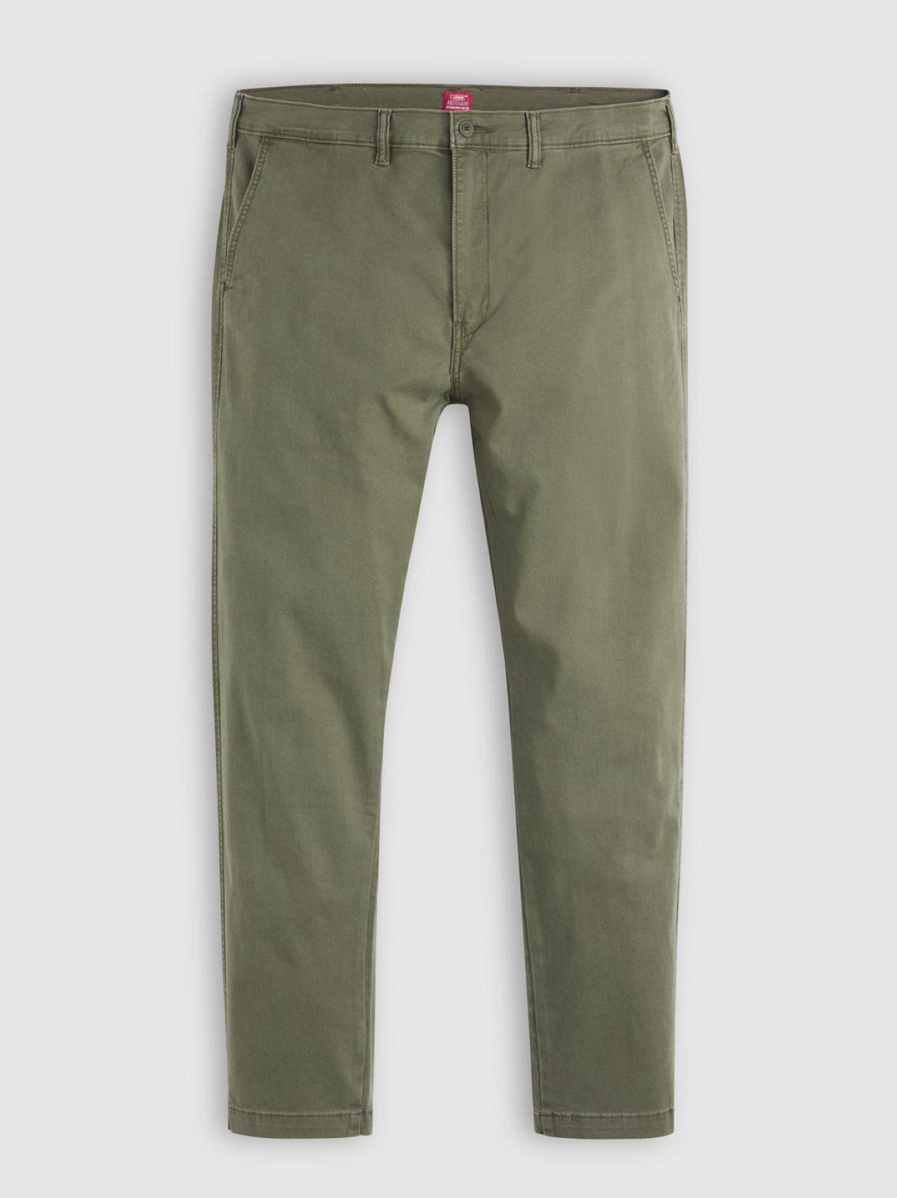 Mens Olive Night Chino