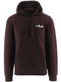 Mens Tawny Port Sandro Hoodie