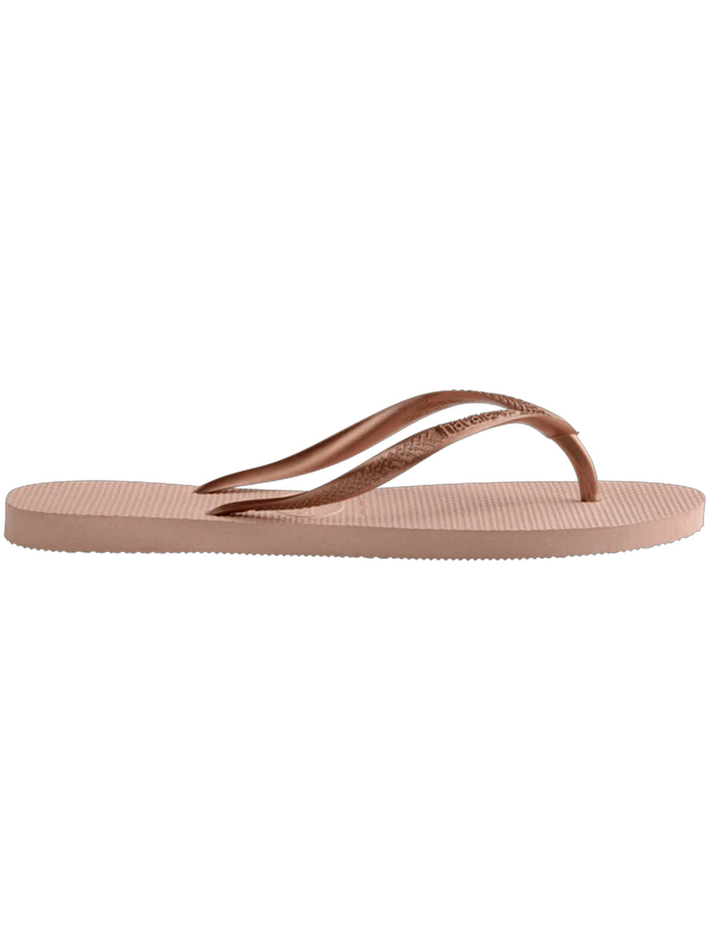 Womens Ballet Rose Slim Flip Flop
