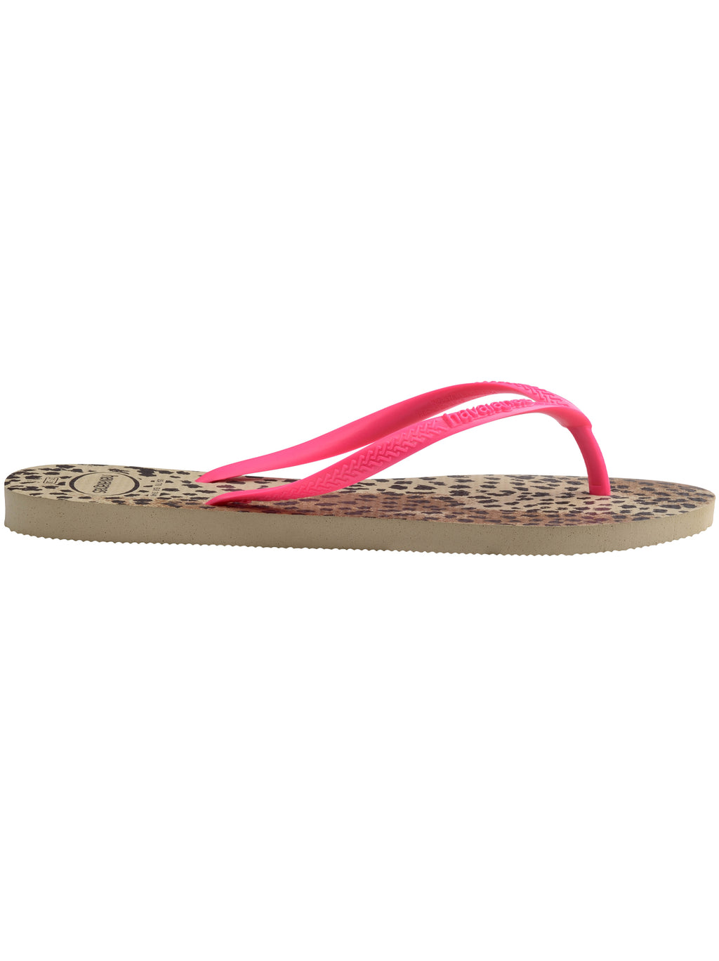 Womens Sand Slim Flip Flop