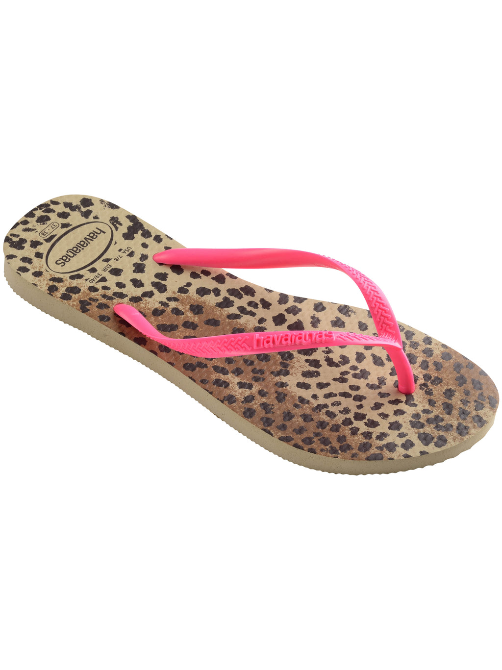 Womens Sand Slim Flip Flop