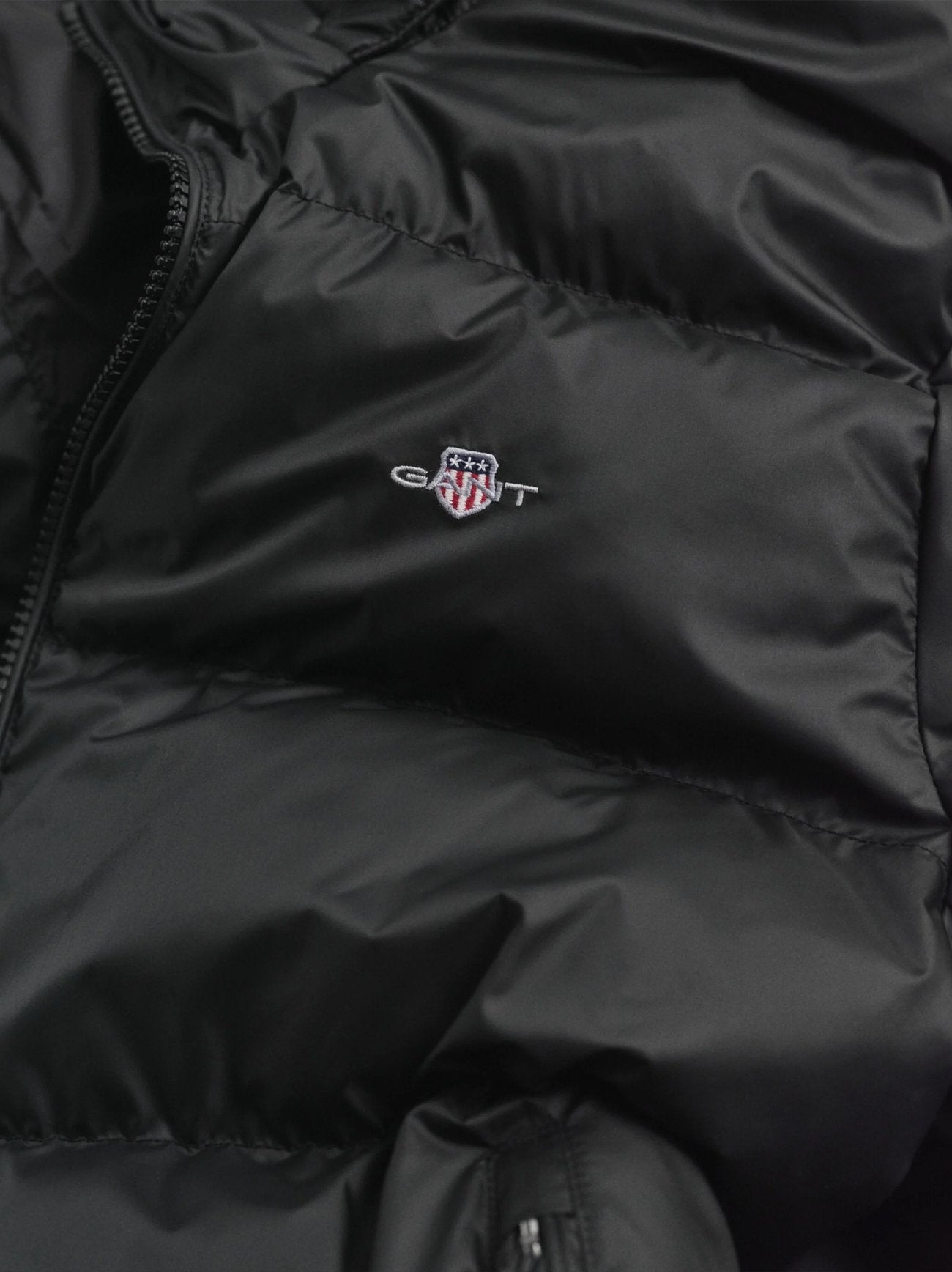 Mens Black Active Cloud Jacket