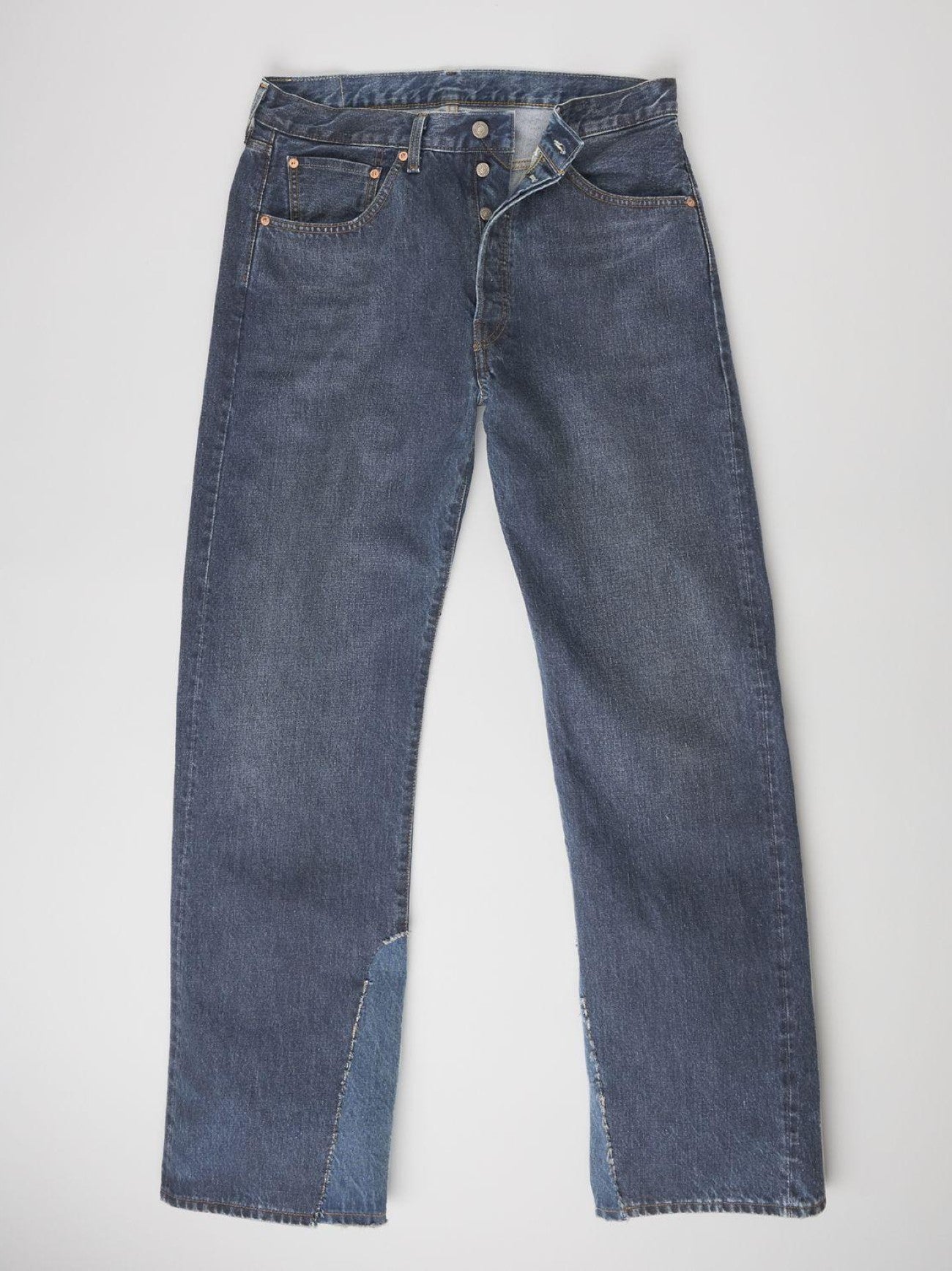 Mens New Friend 1955 501 Jean