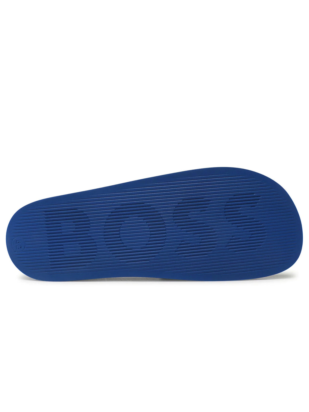 Mens Bright Blue Kirk Slide