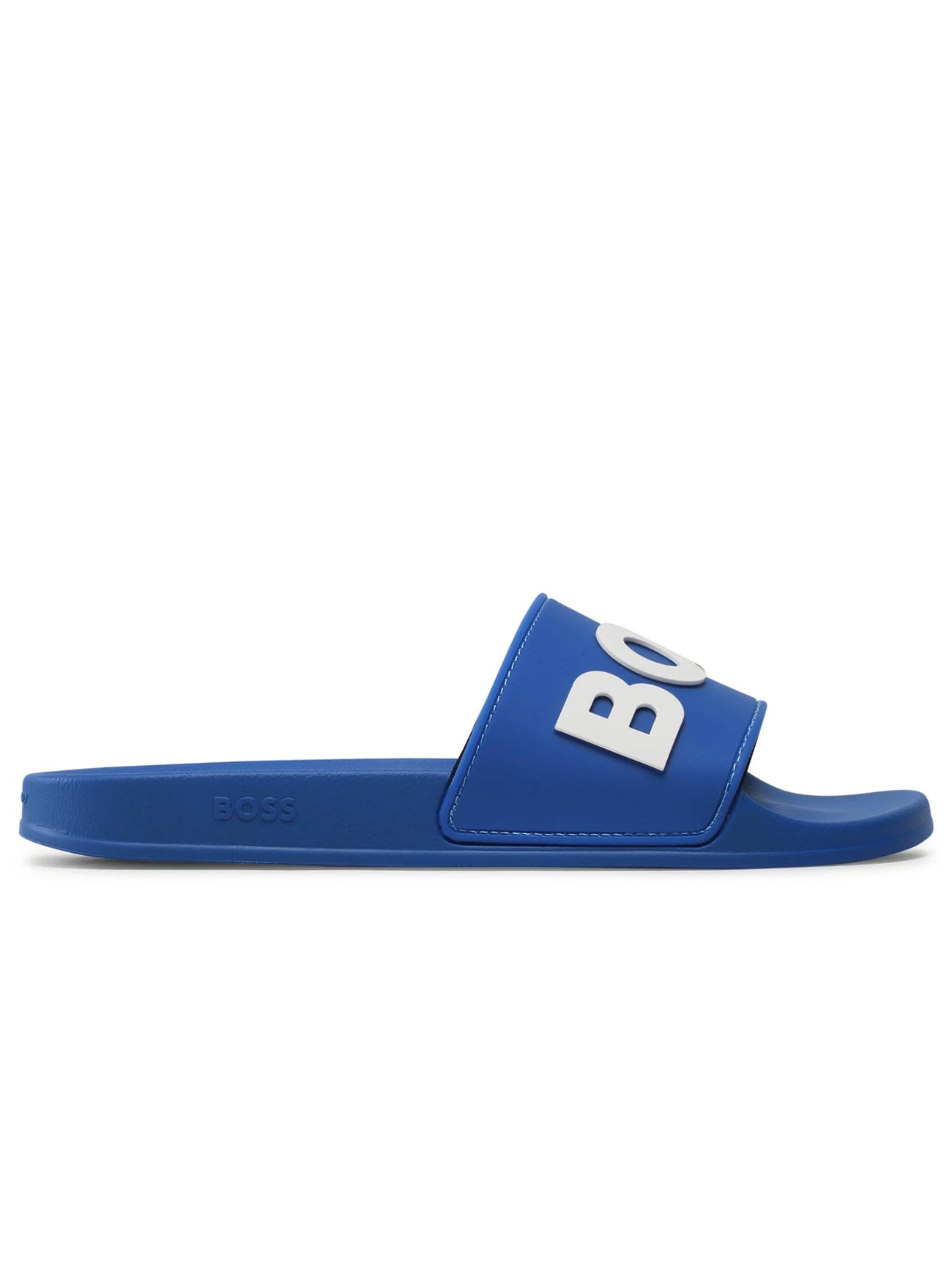 Mens Bright Blue Kirk Slide