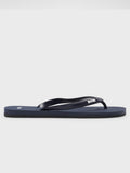 Mens Dark Blue Tracy Flip Flop
