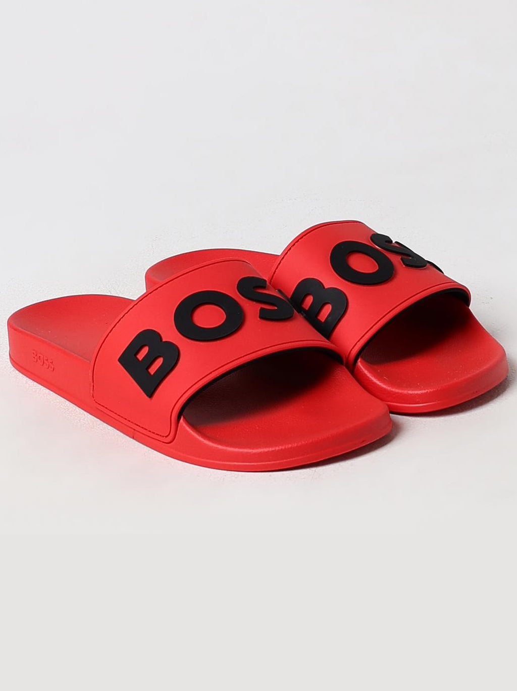 Mens Dark Pink Kirk Slide