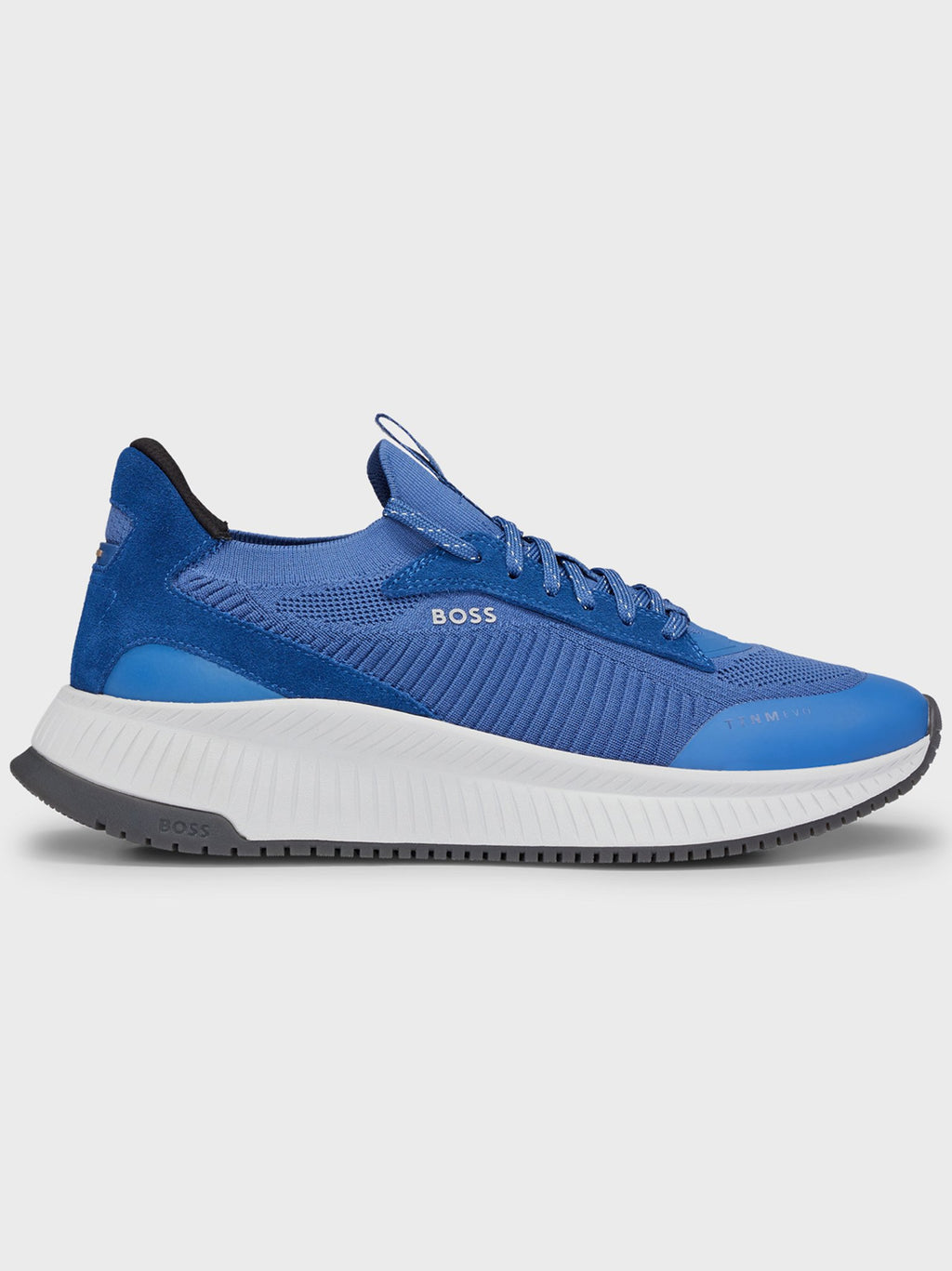 Mens Open Blue Titanium EVO Trainer
