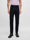 Mens Dark Blue Delaware Slim Fit Jean