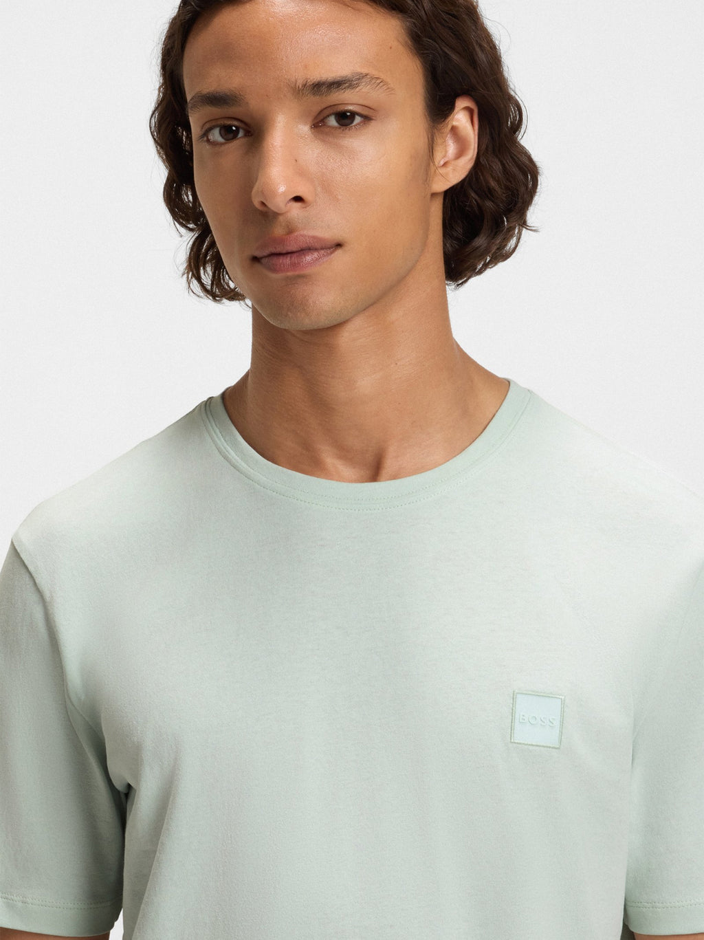 Mens Open Blue Tales T-Shirt