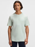Mens Open Blue Tales T-Shirt