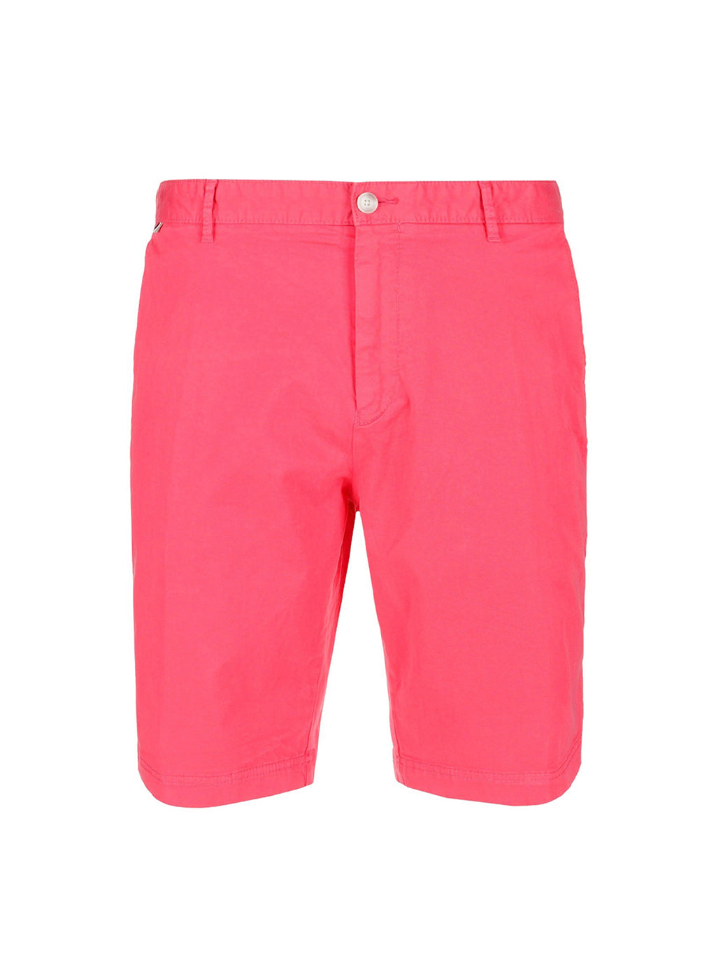 Mens Dark Pink Slice Short