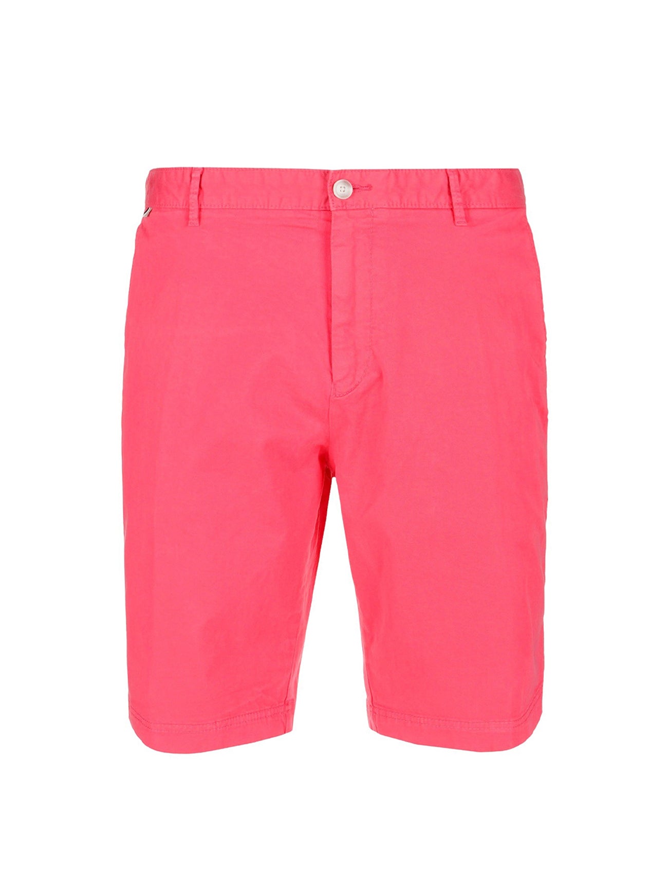 Mens Dark Pink Slice Short