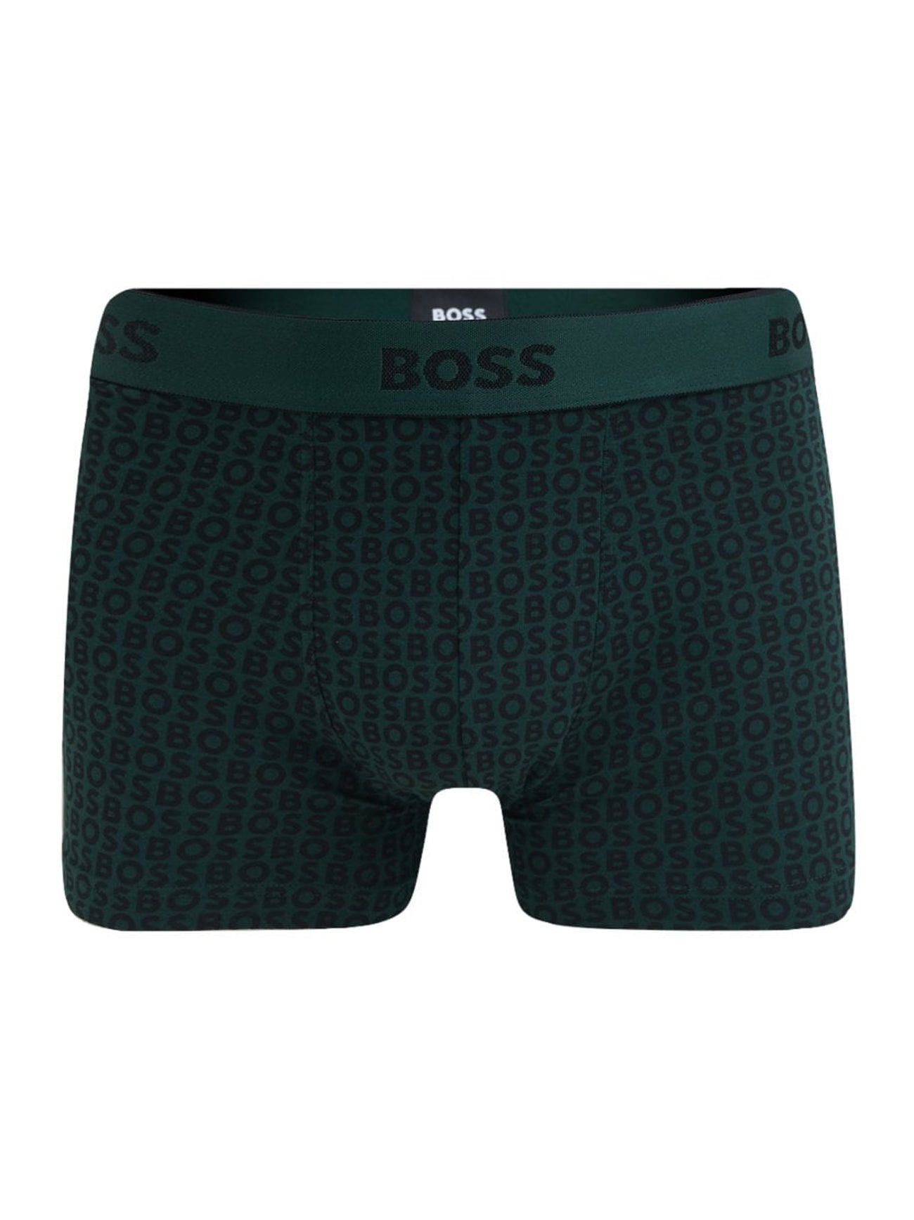 Mens Assorted 3-Pack 2D Logo Trunk