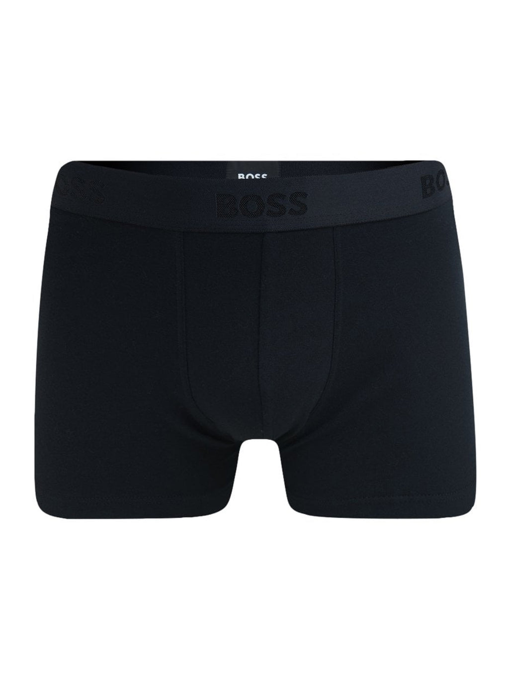 Mens Assorted 3-Pack 2D Logo Trunk