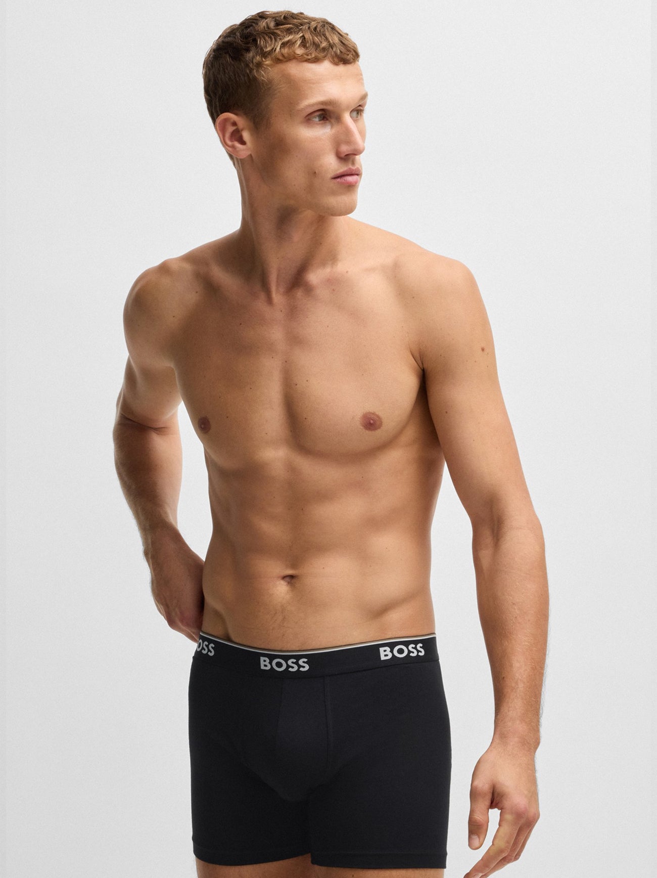 Mens Assorted 3-Pack Power Boxer