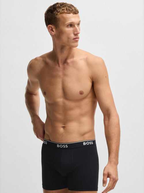 Mens Assorted 3-Pack Power Boxer