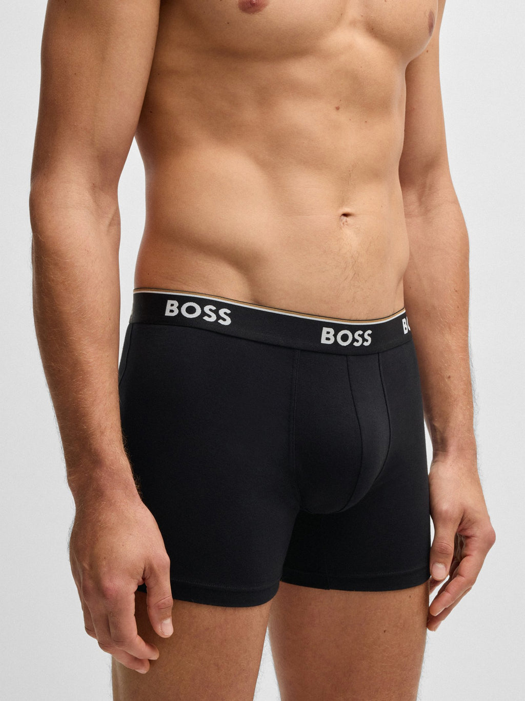 Mens Assorted 3-Pack Power Boxer