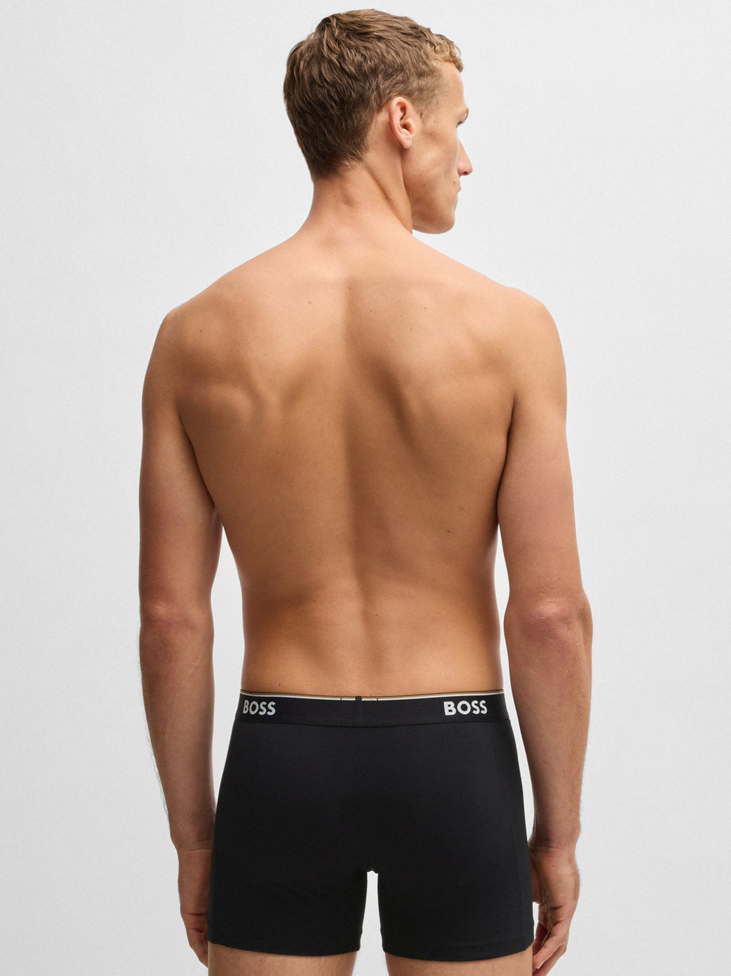 Mens Assorted 3-Pack Power Boxer